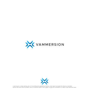 VAMMERSION  | Logo Design by Potatow