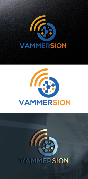 VAMMERSION  | Logo Design by akterkhadijars