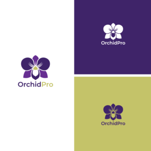OrchidPro | Logo-Design von Graphic Bricks