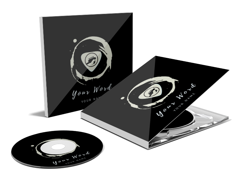 CD Cover Design by emrul1568 for this project | Design #22272295