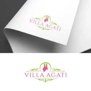 Villa Agati | Logo Design by sushsharma99