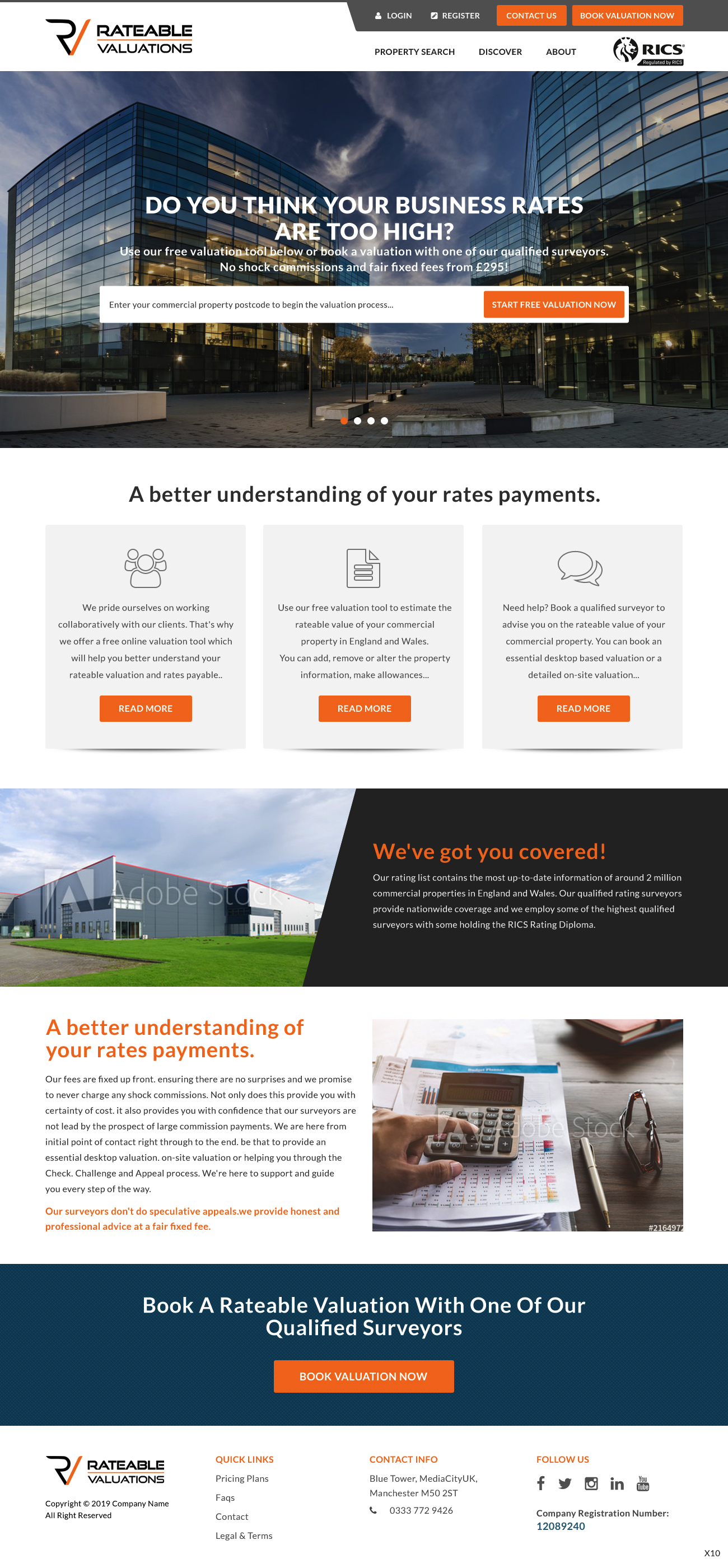 Design de Page d'Accueil par pb pour ce projet | Design #22253106