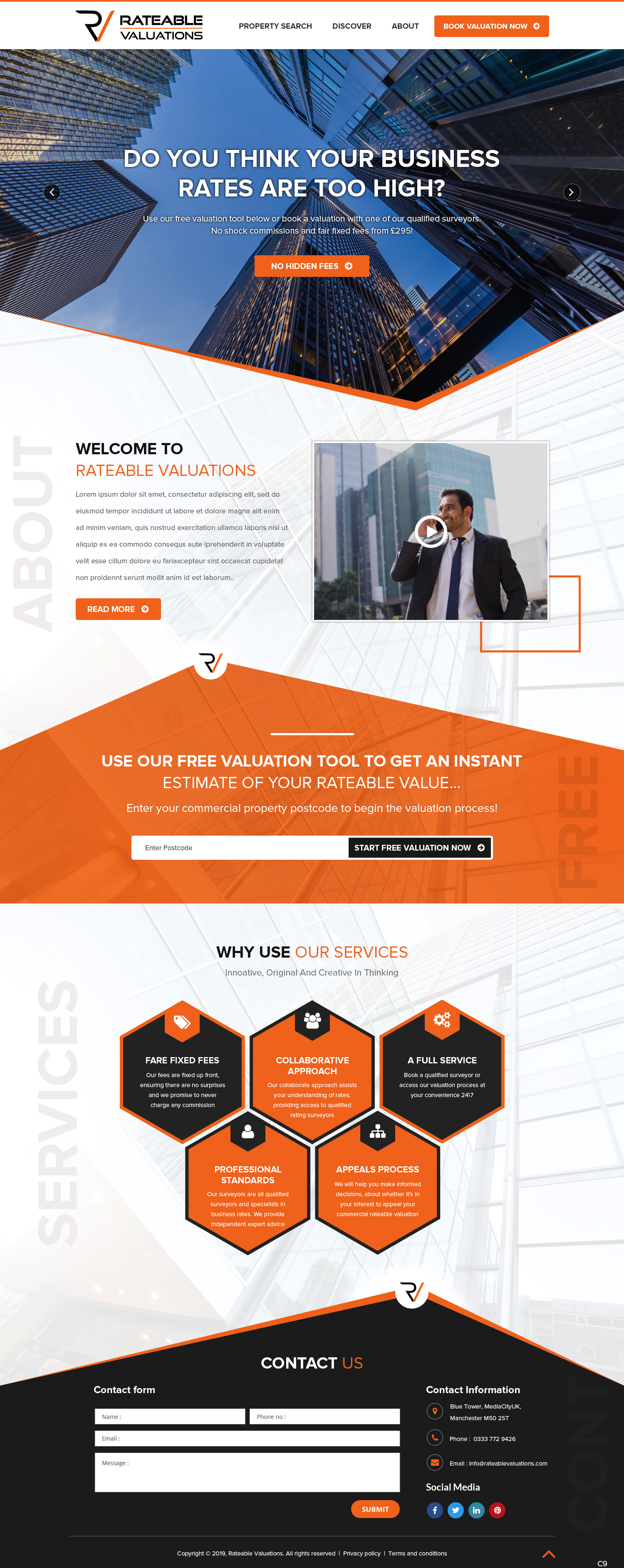 Design de Page d'Accueil par pb pour ce projet | Design #22253108