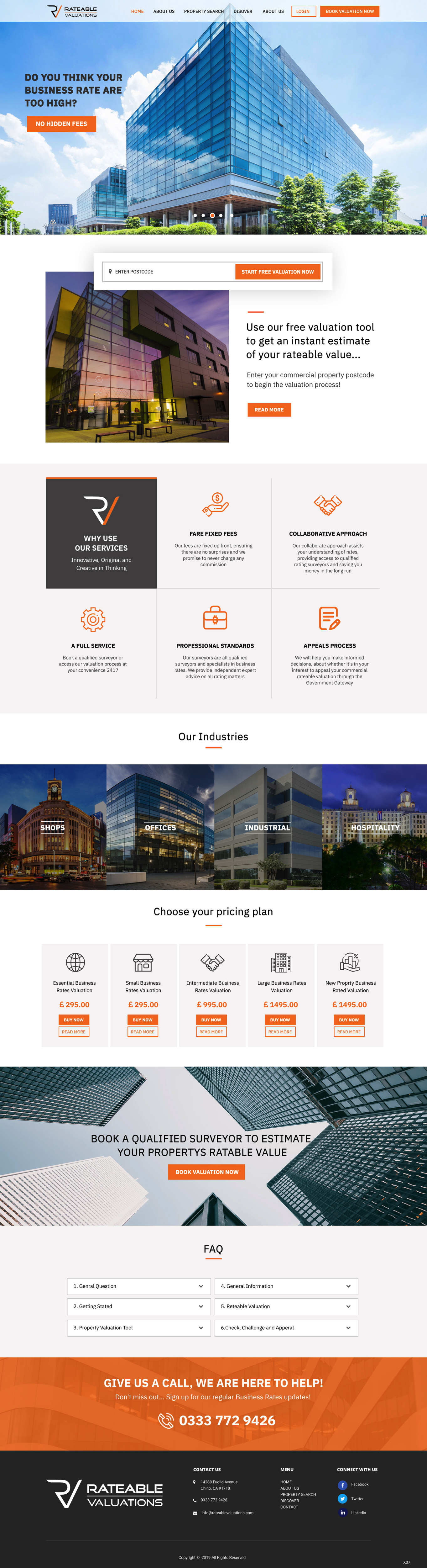 Landing Page Design by pb for this project | Design #22253112