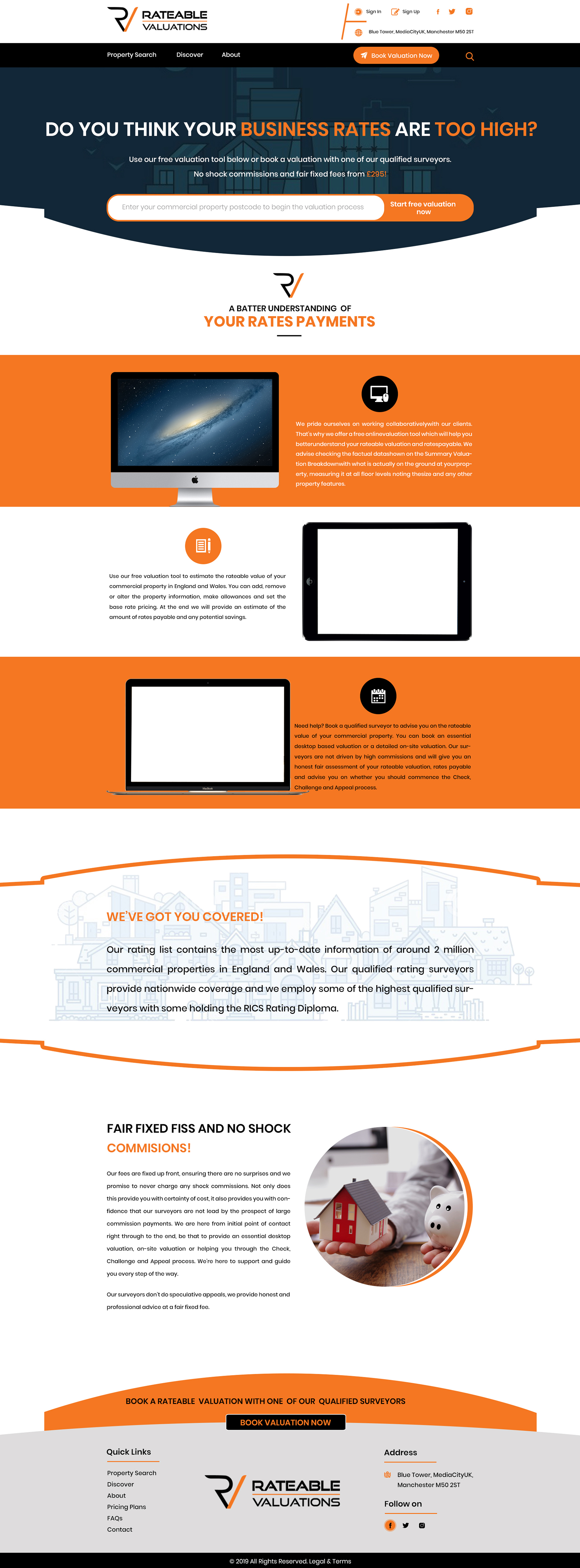 Landing Page Design by SAI DESIGNS for this project | Design #22246472