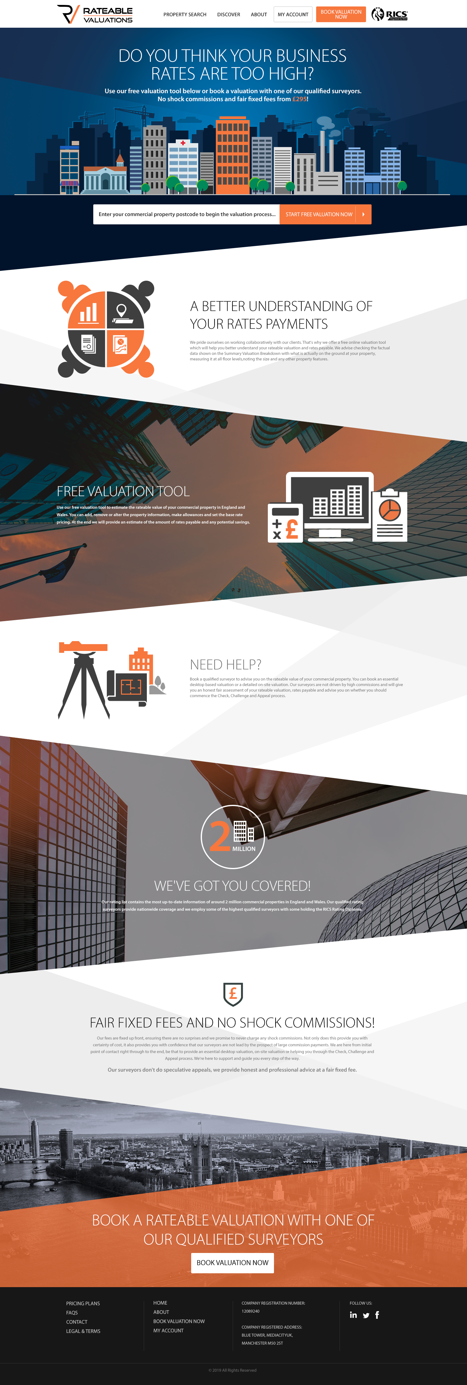 Landing Page Design by Taya Bright for this project | Design #22251666
