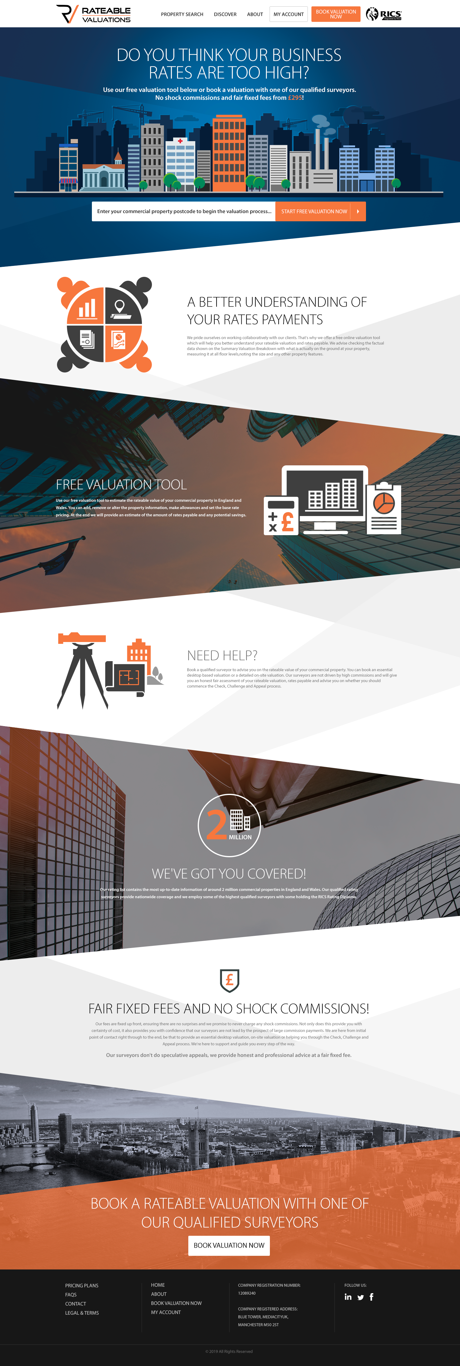 Landing Page Design by Taya Bright for this project | Design #22251710