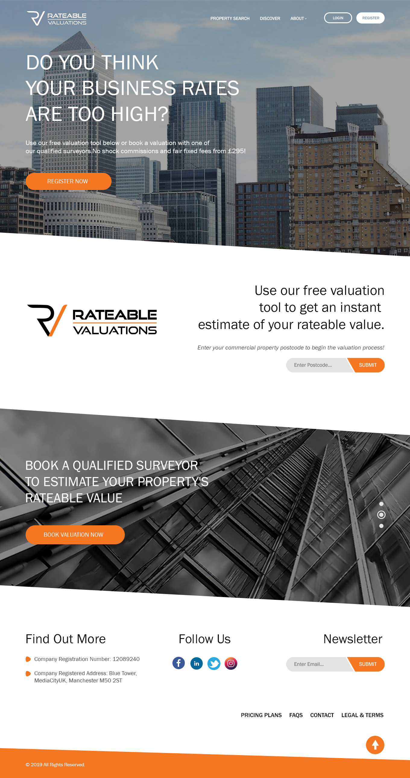 Landing Page Design by fikrijozz354 for this project | Design #22245081