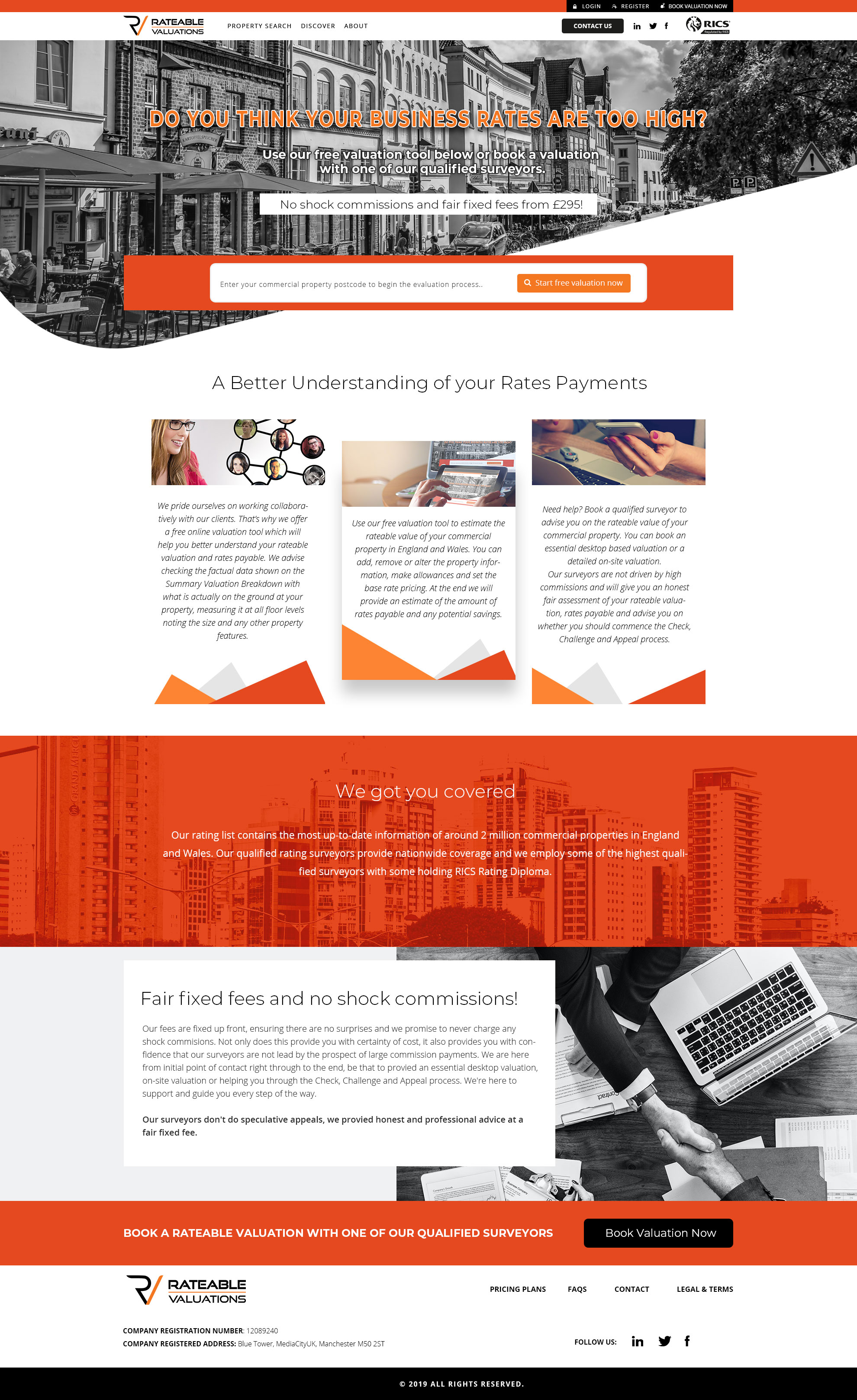 Landing Page Design by Ayeh for this project | Design #22244793