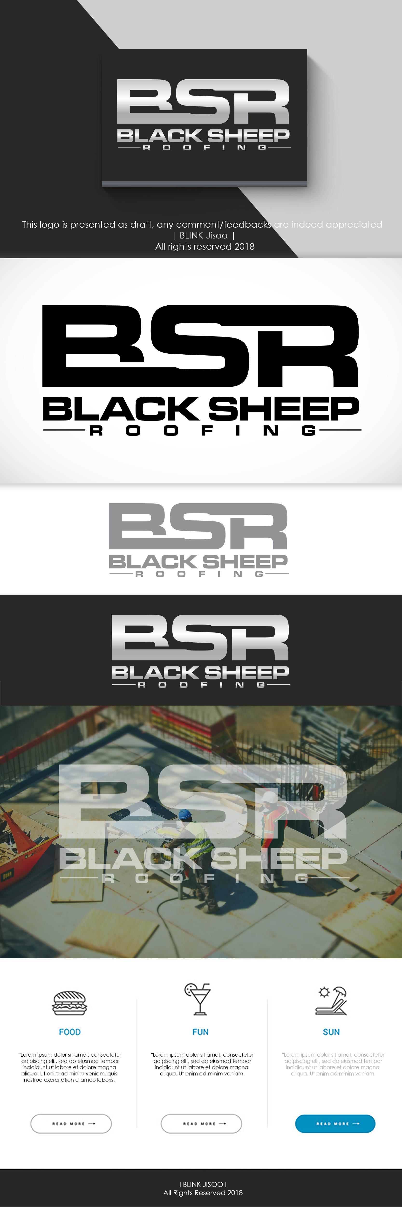 Logo Design by Riv. for this project | Design #22252242