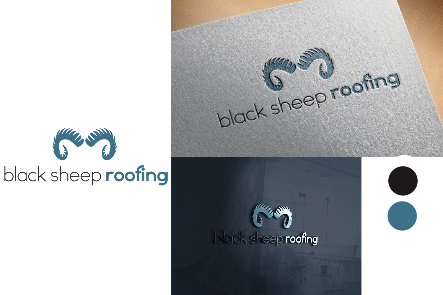 Logo Design by BitterMelon Project for this project | Design #22272952