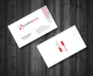 Hot young IT advisor needs business cards as upscale and innovative as they are | Visitenkarten-Design von ecorokerz
