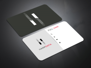Business Card Design by Adnan.design for HarpData | Design: #22233179