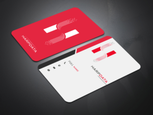 Business Card Design by Adnan.design for HarpData | Design: #22233196