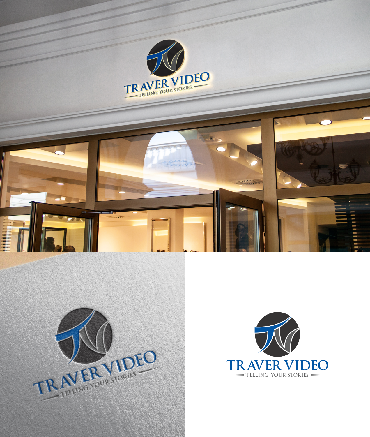 Logo Design by suthita 2 for this project | Design #22234429