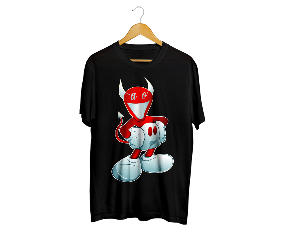 Diseño de Camiseta por Vallerie L. para este proyecto | Diseño #22259593