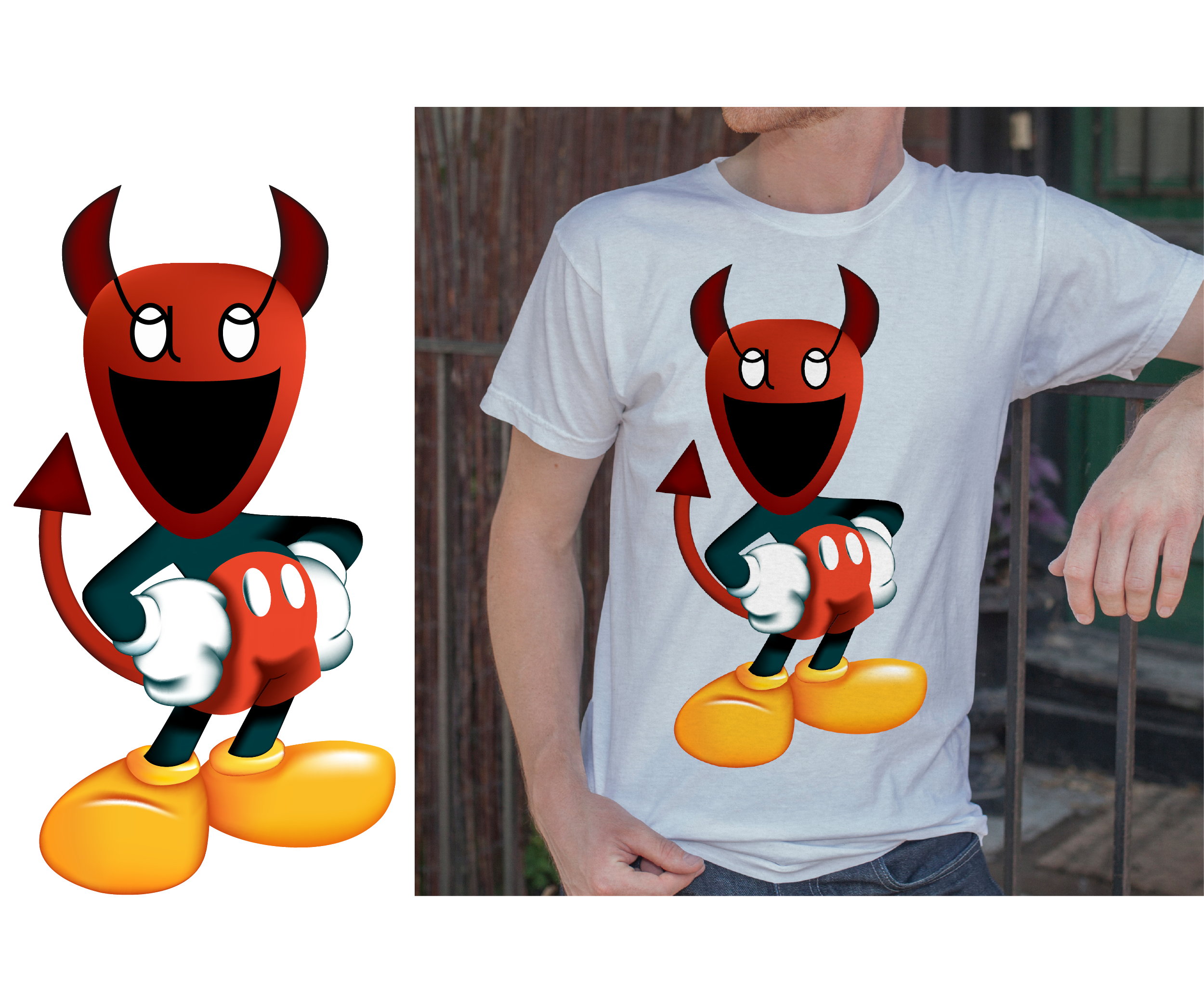 T-shirt Design by Tiinaaniit for this project | Design #22239291