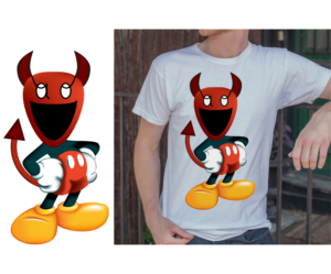 Diseño de Camiseta por Tiinaaniit para este proyecto | Diseño #22239291