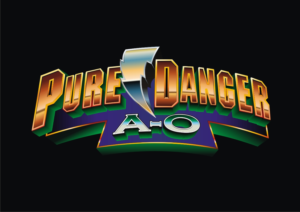 Power Rangers Parody | T-shirt Design by juanjoseolivieri