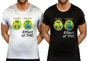 Effect of THC | T-Shirt-Design von juanjoseolivieri