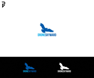 Logo Design by poisonvectors for DroneSkyward | Design: #22234241