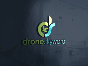 Logo Design by Savitra for DroneSkyward | Design: #22248913