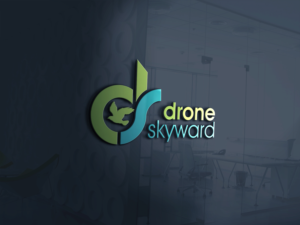 Logo Design by Savitra for DroneSkyward | Design: #22248937