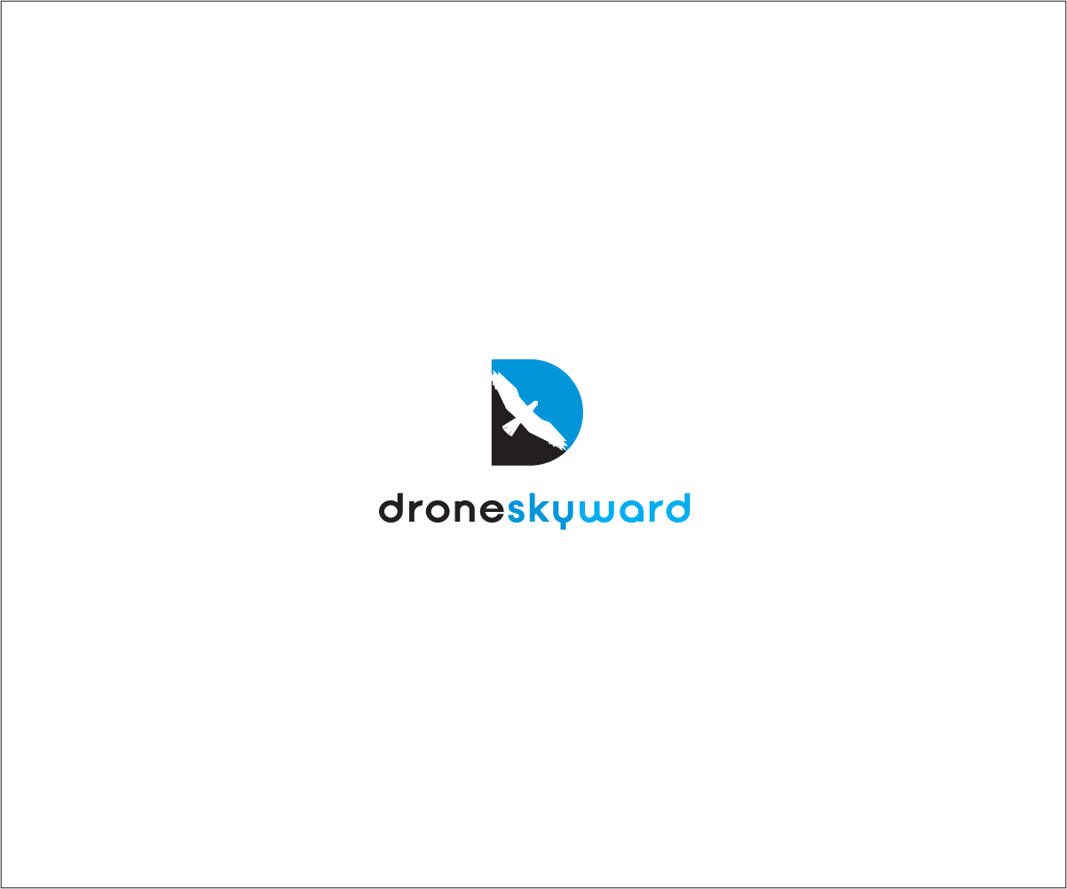 Logo Design by bijuak for DroneSkyward | Design #22236300
