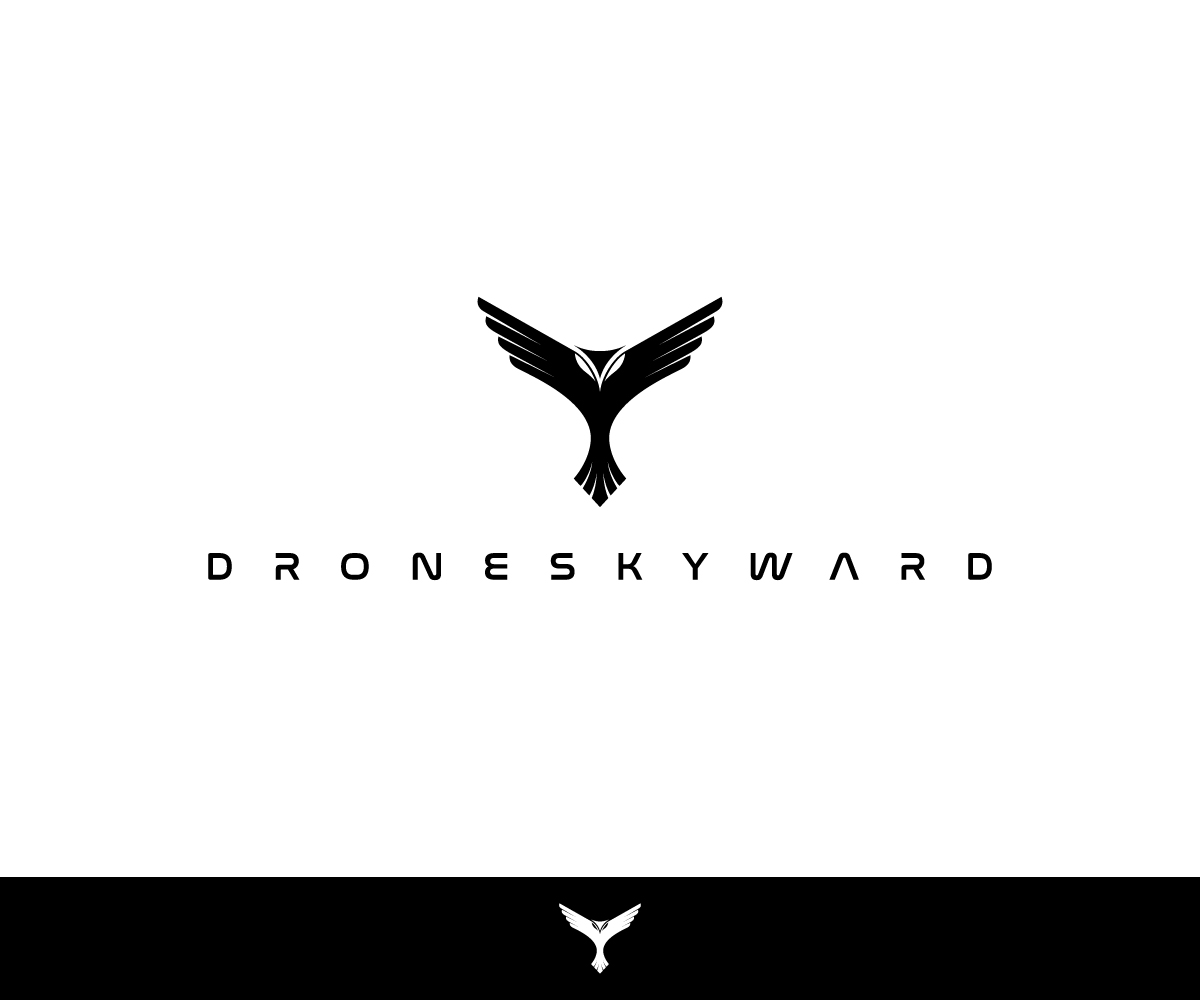 Logo Design by NineOwl for DroneSkyward | Design #22258472