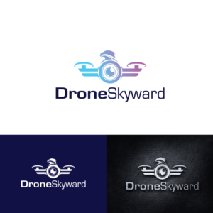 Diseño de Logo por Owltive para DroneSkyward | Diseño #22241344