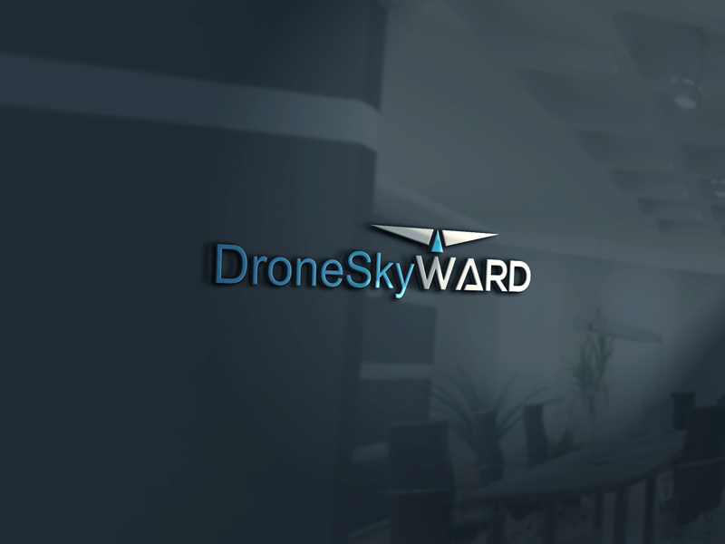 Logo Design by Quippi for DroneSkyward | Design: #22259697