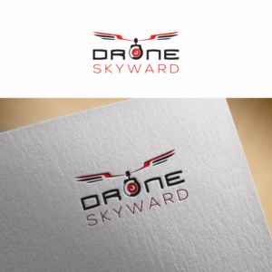 Logo Design by Maxo-Biz for DroneSkyward | Design: #22238215