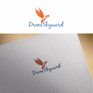 Logo Design by Maxo-Biz for DroneSkyward | Design: #22238216