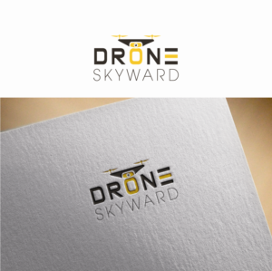 Logo Design by Maxo-Biz for DroneSkyward | Design: #22238217