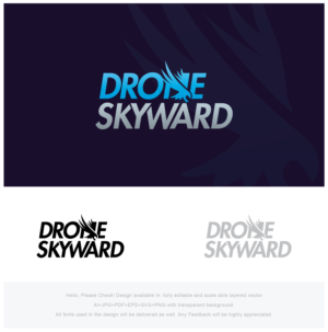 Diseño de Logo por Nawaz Pir para DroneSkyward | Diseño #22268489
