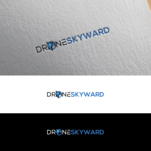 Logo Design by suthita 2 for DroneSkyward | Design: #22234297