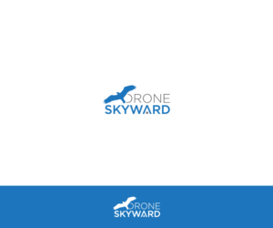 Logo Design by fauzan harun for DroneSkyward | Design: #22244776