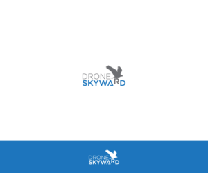 Logo Design by fauzan harun for DroneSkyward | Design: #22244777