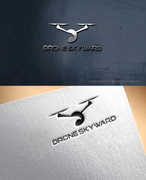 Logo Design by graphicevolution for DroneSkyward | Design: #22233792