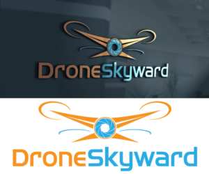 Logo Design by babun 2 for DroneSkyward | Design: #22239801