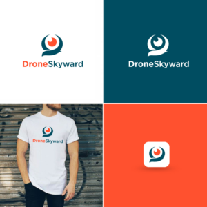 Logo Design by CreativeBaba for DroneSkyward | Design: #22237487