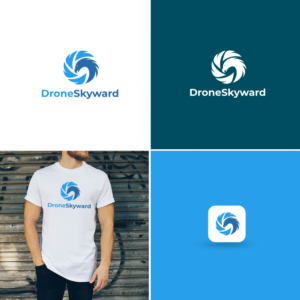 Logo Design by CreativeBaba for DroneSkyward | Design: #22237488