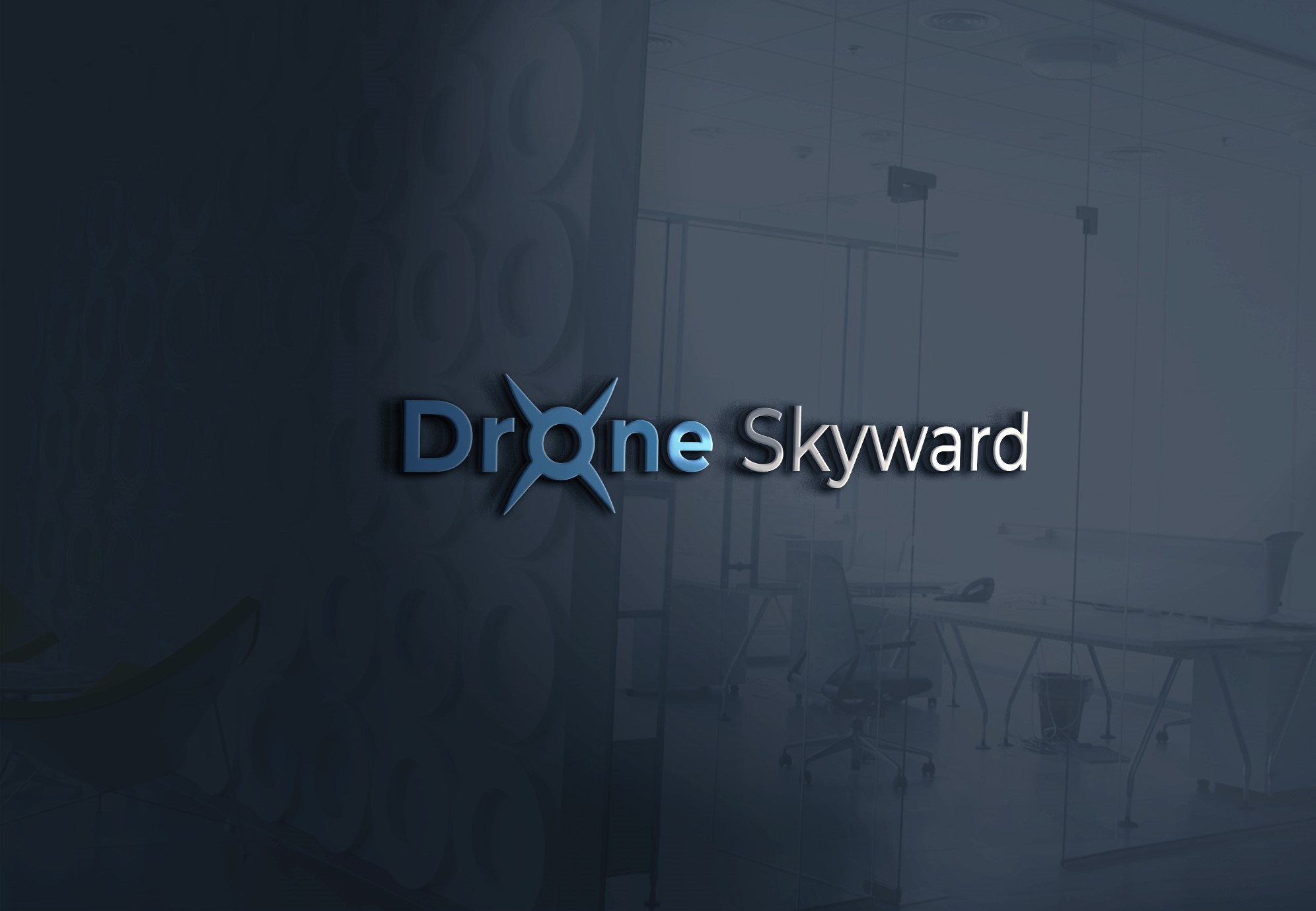 Logo Design by Cool_Graphics for DroneSkyward | Design #22245244