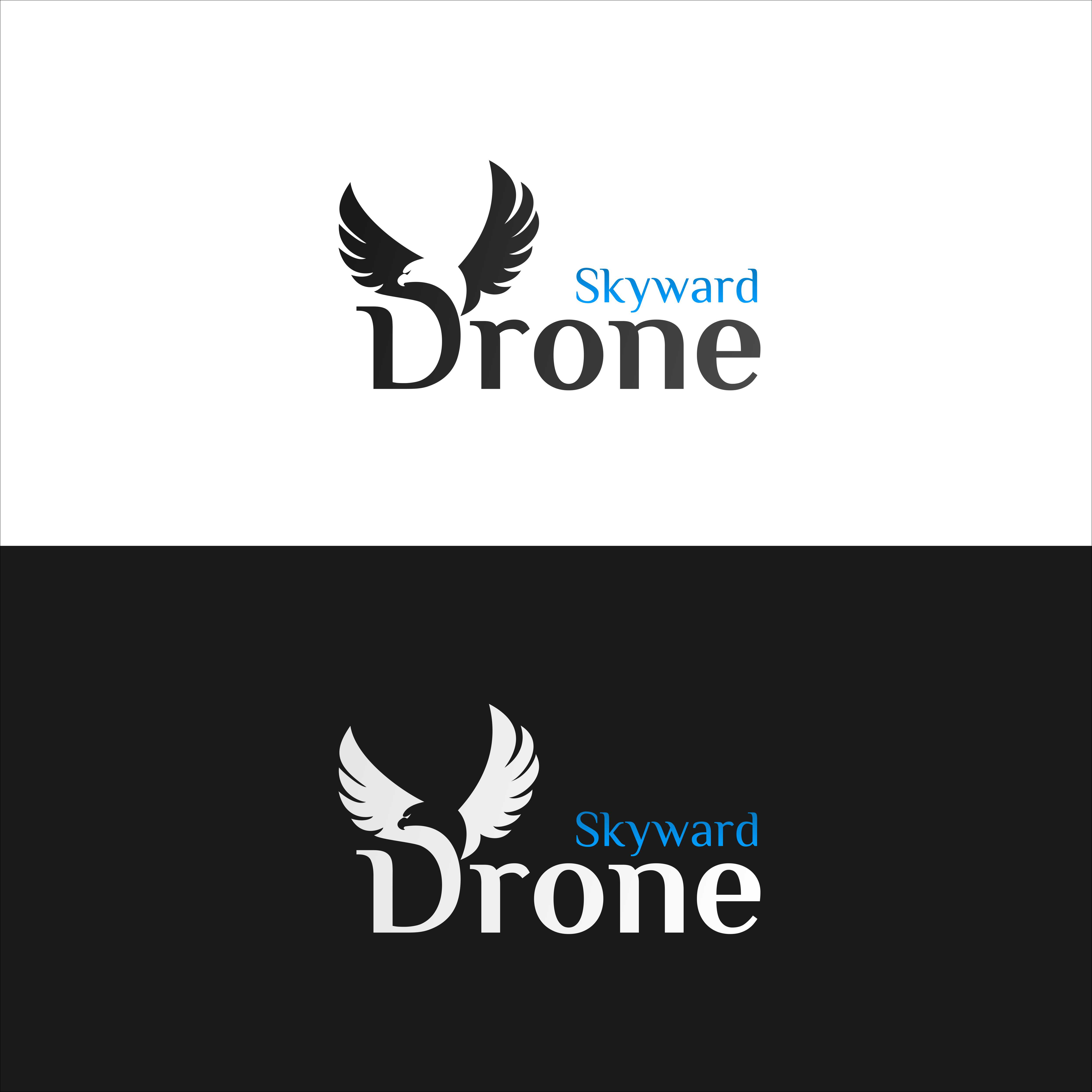 Logo Design by Anil Dabhi for DroneSkyward | Design #22244328