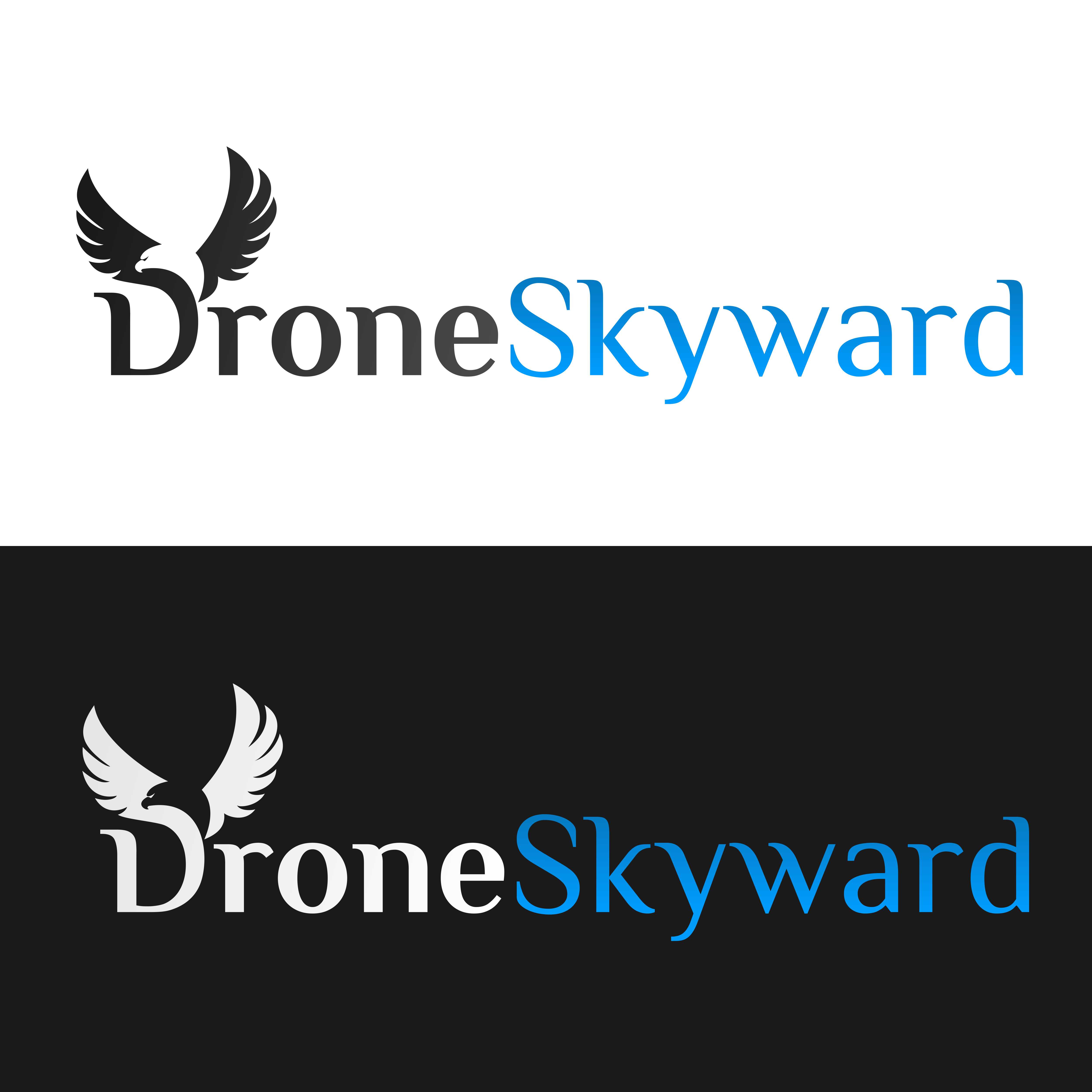Logo Design by Anil Dabhi for DroneSkyward | Design #22244340
