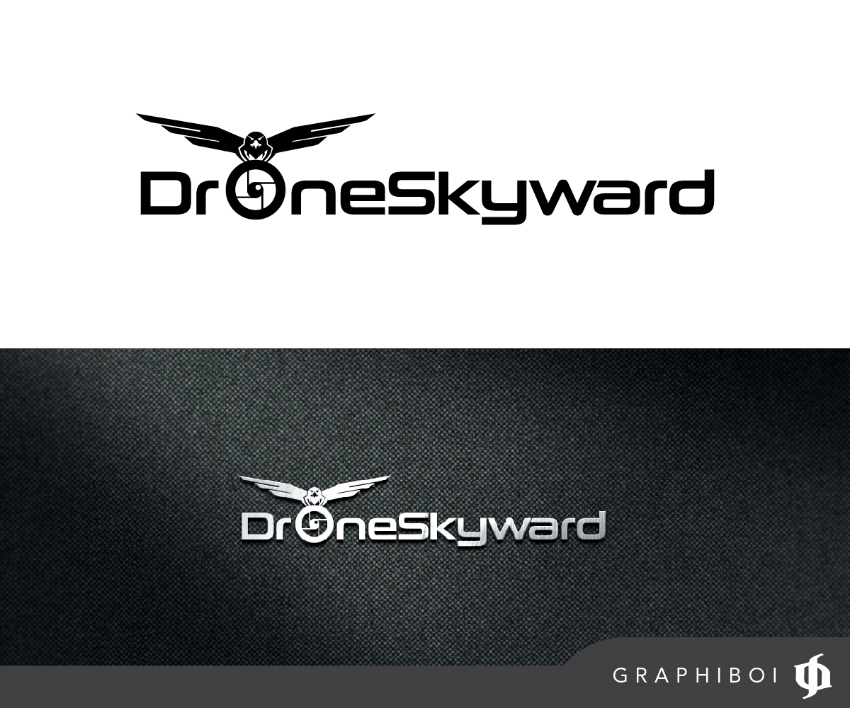 Logo Design by GraphiBoi for DroneSkyward | Design #22237044