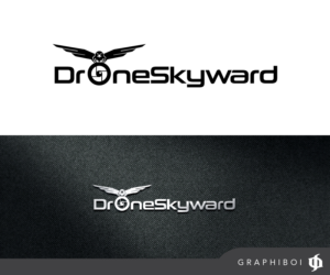 Logo Design by GraphiBoi for DroneSkyward | Design: #22237044