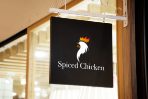 Logo Design by Flora Aga