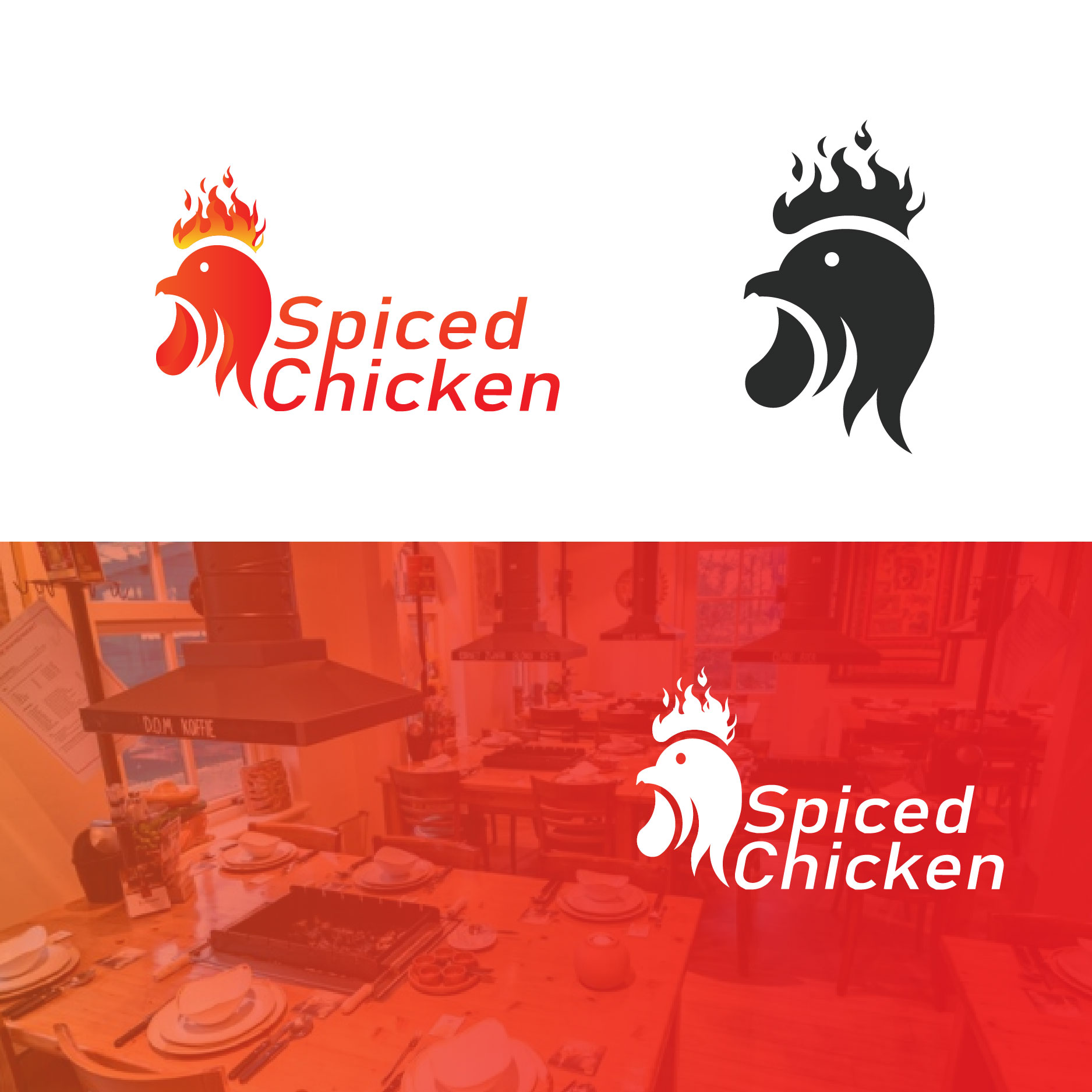 Diseño de Logo por moh.ikra 3 para este proyecto | Diseño #22272154