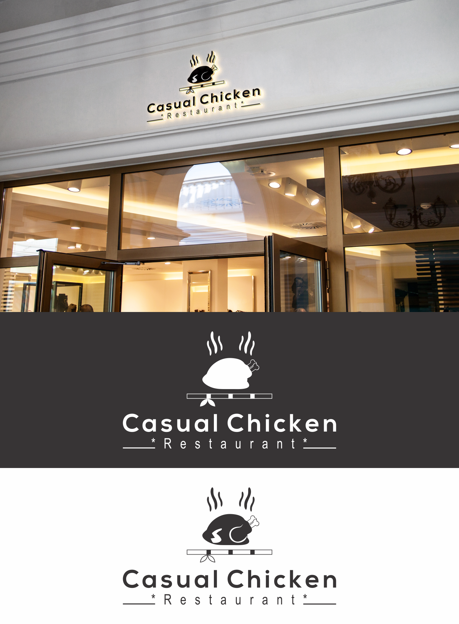 Logo Design by mbah suratman for this project | Design #22270721